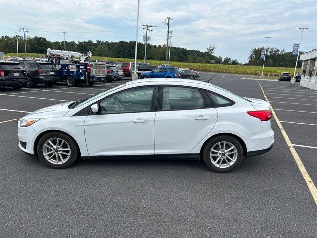 2016 Ford Focus SE 2016 Ford Focus SE