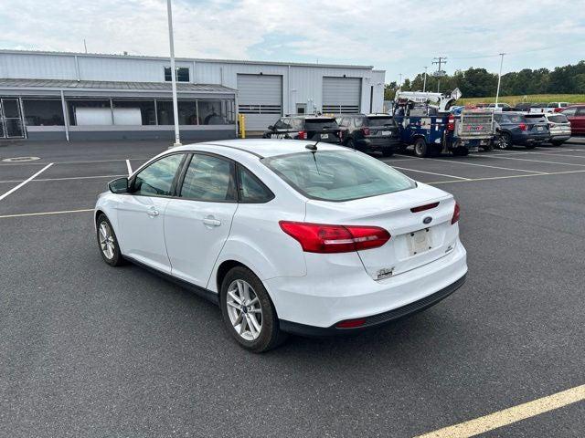 2016 Ford Focus SE 2016 Ford Focus SE