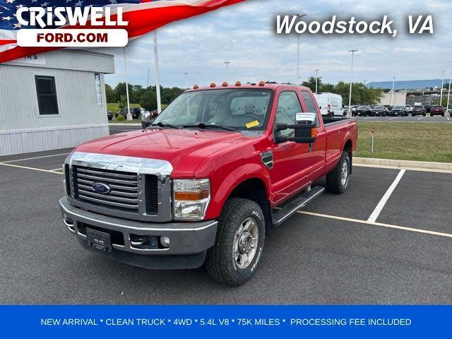 2010 Ford F-250 Base 2010 Ford F-250 Base
