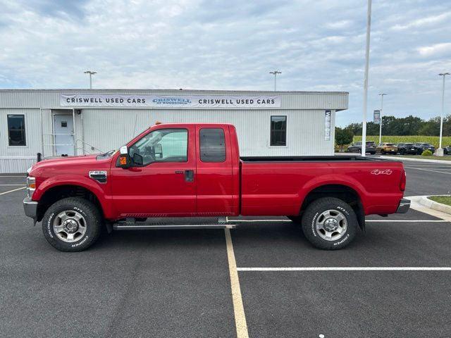 2010 Ford F-250 Base 2010 Ford F-250 Base
