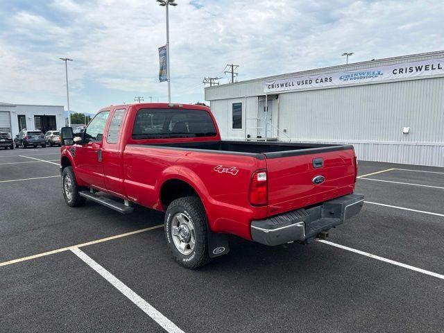 2010 Ford F-250 Base 2010 Ford F-250 Base