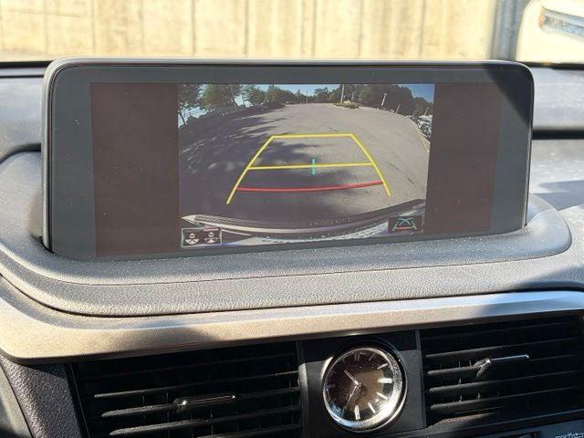 2022 Lexus RX 350 F SPORT Handling 2022 Lexus RX 350 F SPORT Handling