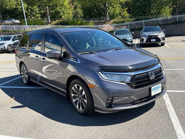 2021 Honda Odyssey EX-L 2021 Honda Odyssey EX-L