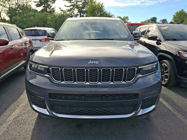 2024 Jeep Grand Cherokee L Limited 4x4 2024 Jeep Grand Cherokee L Limited 4x4