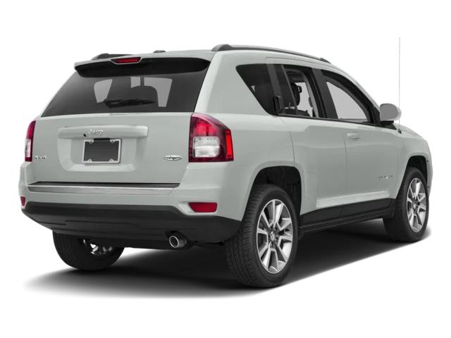2016 Jeep Compass High Altitude Edition 2016 Jeep Compass High Altitude Edition