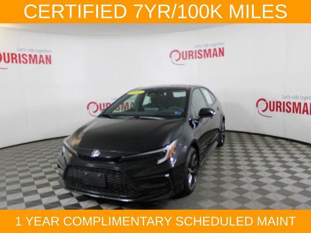 2026 Toyota Corolla SE 2026 Toyota Corolla SE