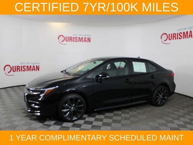 2026 Toyota Corolla SE 2026 Toyota Corolla SE