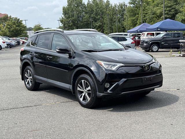 2018 Toyota RAV4 XLE 2018 Toyota RAV4 XLE