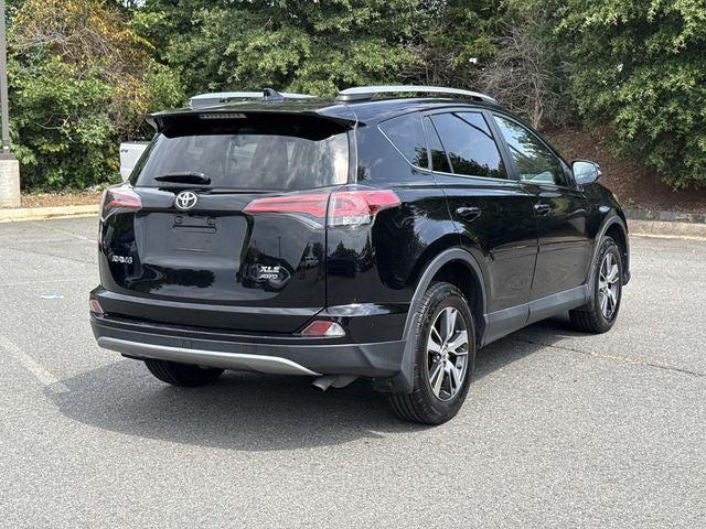 2018 Toyota RAV4 XLE 2018 Toyota RAV4 XLE