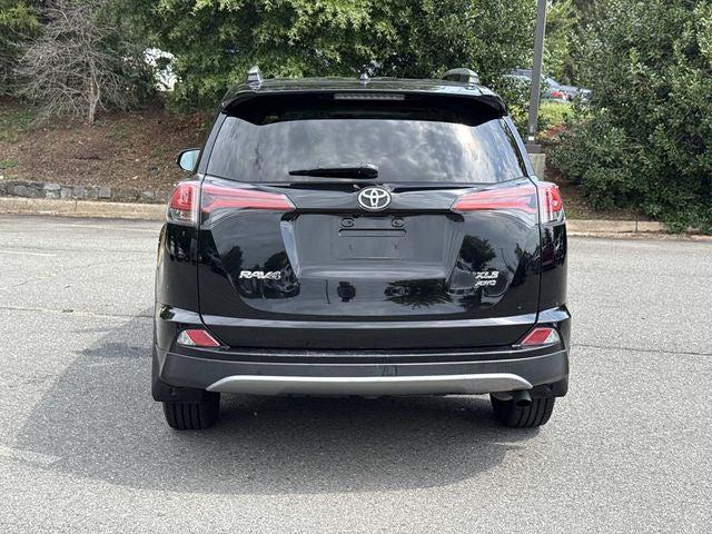 2018 Toyota RAV4 XLE 2018 Toyota RAV4 XLE