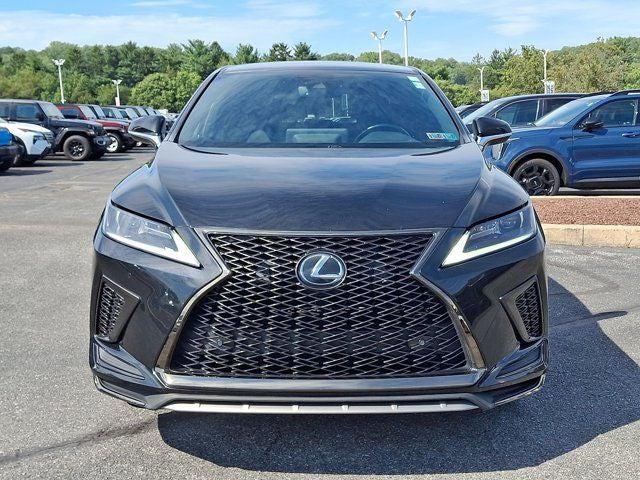2020 Lexus RX 350 F SPORT