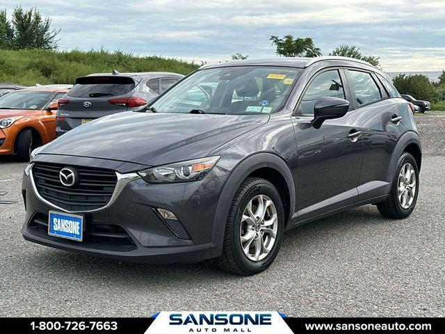 2019 Mazda CX-3 Sport