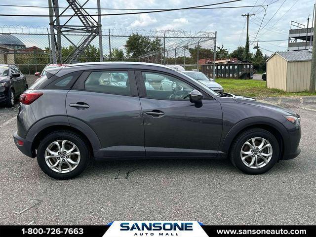 2019 Mazda CX-3 Sport