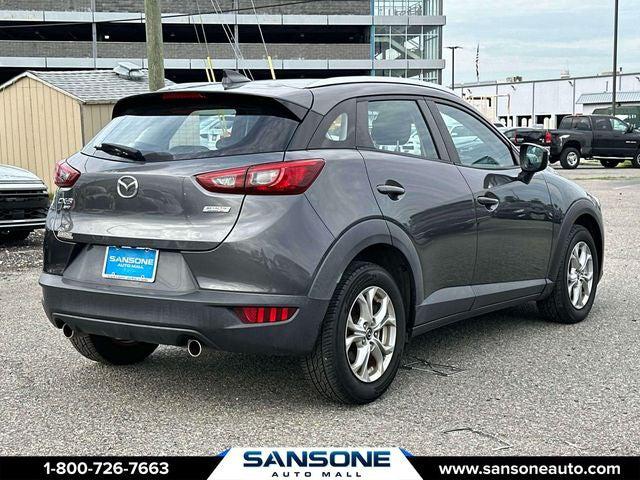 2019 Mazda CX-3 Sport