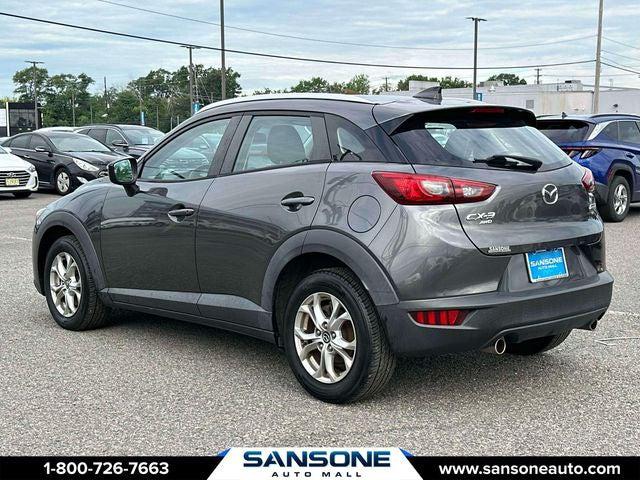 2019 Mazda CX-3 Sport