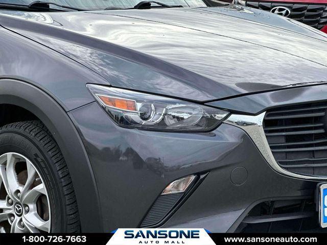 2019 Mazda CX-3 Sport
