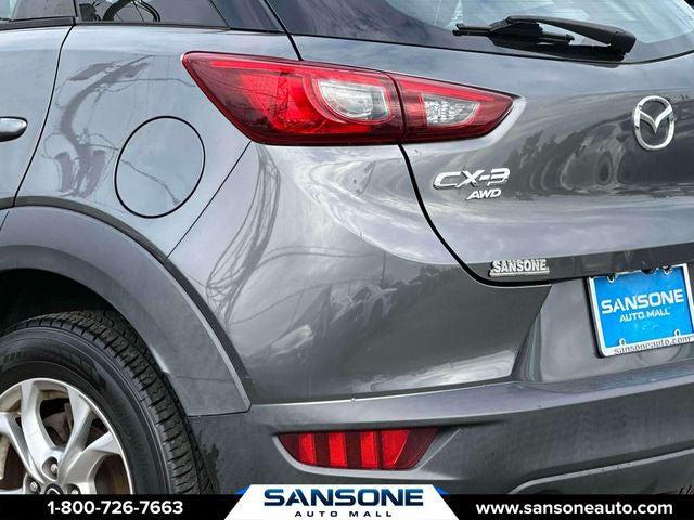 2019 Mazda CX-3 Sport