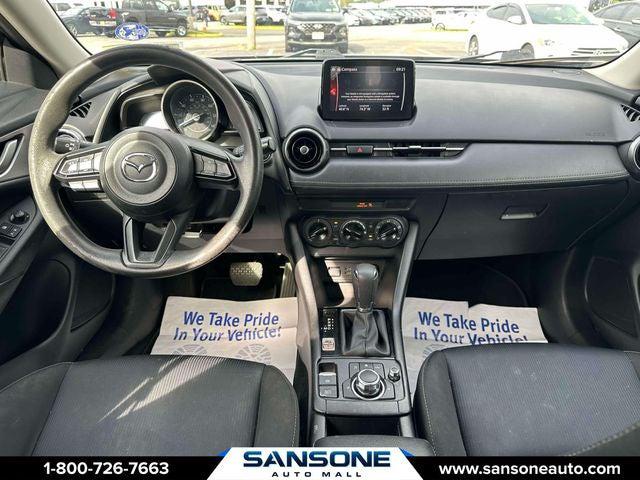 2019 Mazda CX-3 Sport