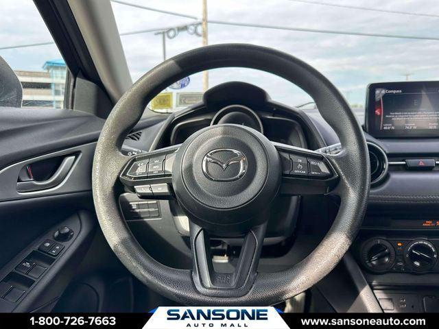2019 Mazda CX-3 Sport