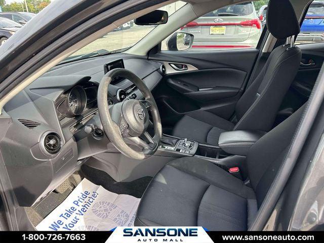 2019 Mazda CX-3 Sport