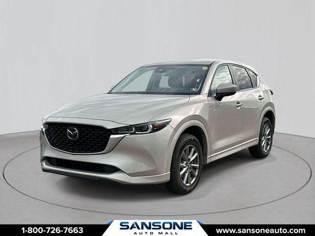2024 Mazda CX-5 2.5 S Select