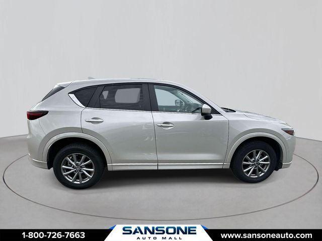 2024 Mazda CX-5 2.5 S Select