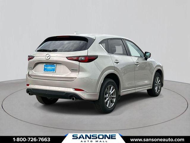 2024 Mazda CX-5 2.5 S Select