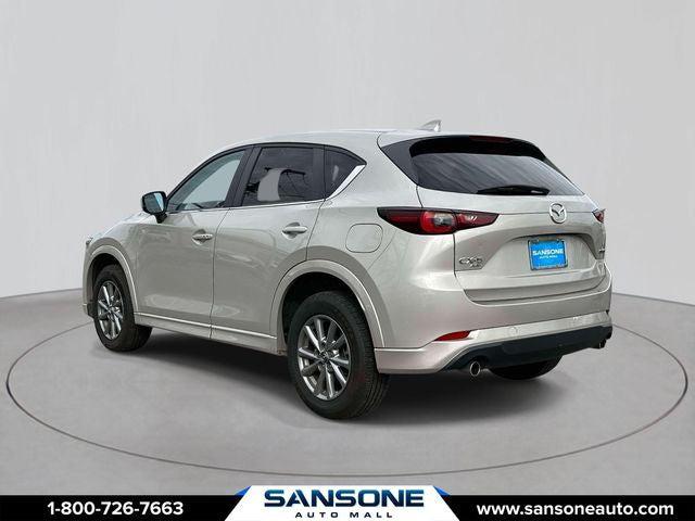 2024 Mazda CX-5 2.5 S Select