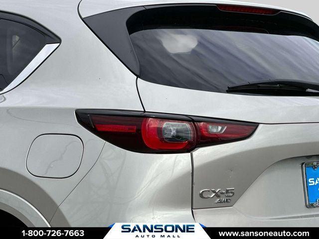 2024 Mazda CX-5 2.5 S Select