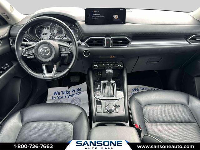 2024 Mazda CX-5 2.5 S Select
