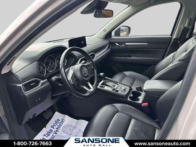 2024 Mazda CX-5 2.5 S Select