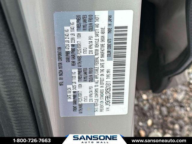 2024 Mazda CX-5 2.5 S Select