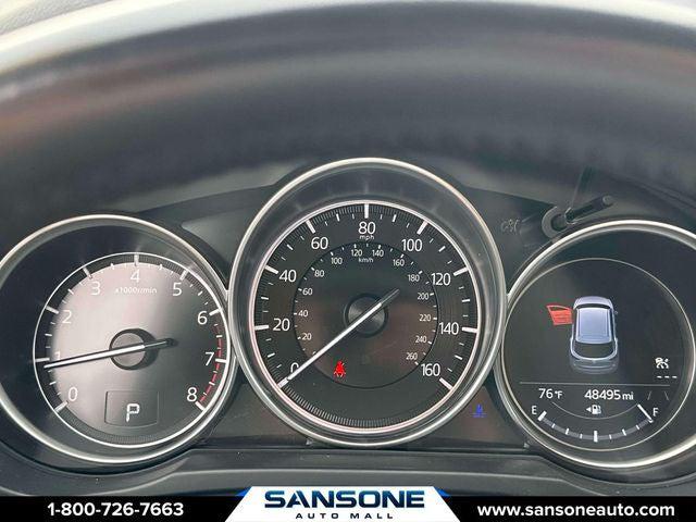 2024 Mazda CX-5 2.5 S Select