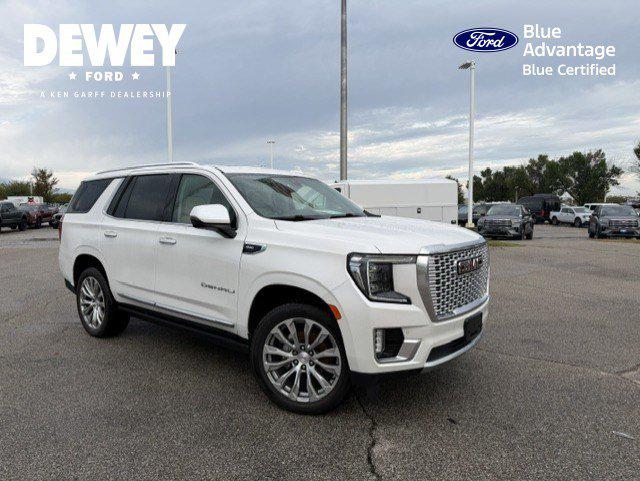 2021 GMC Yukon Denali for sale in Ankeny, IA