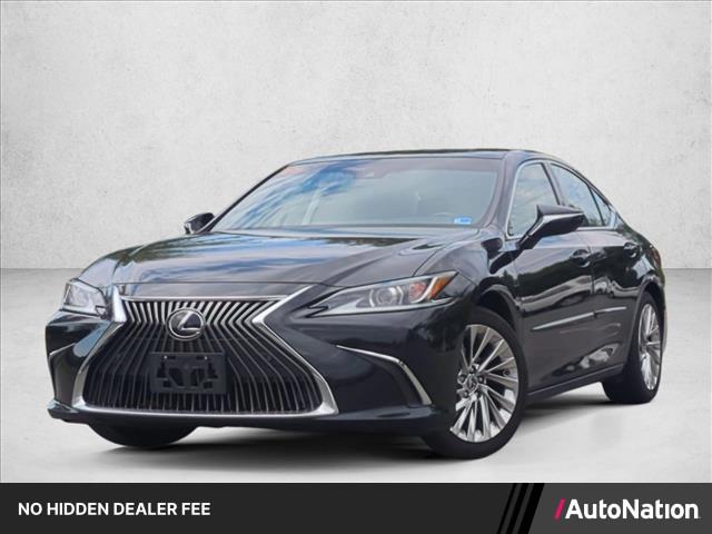 2020 Lexus ES 350 Luxury for sale in Sterling, VA