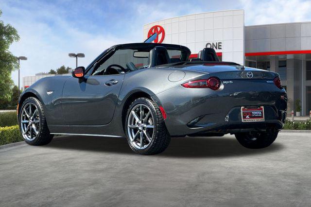 Used 2020 Mazda MX-5 Grand Touring for sale in Oakland, CA