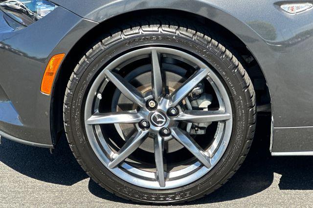 Used 2020 Mazda MX-5 Grand Touring for sale in Oakland, CA