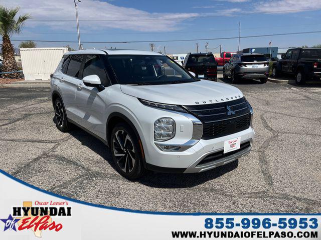 2024 Mitsubishi Outlander SE 2.5 S-AWC for sale in El Paso, TX