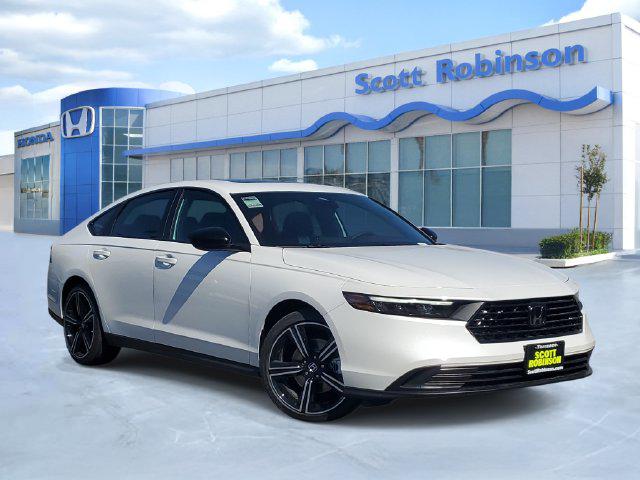 2026 Honda Accord Sedan Sport for sale in Torrance, CA