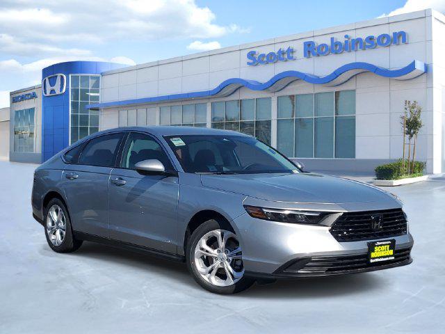 2026 Honda Accord Sedan LX for sale in Torrance, CA