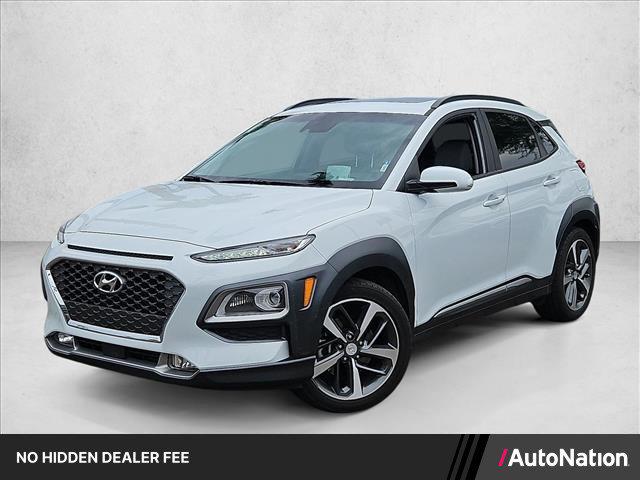 2020 Hyundai Kona Ultimate for sale in Tempe, AZ