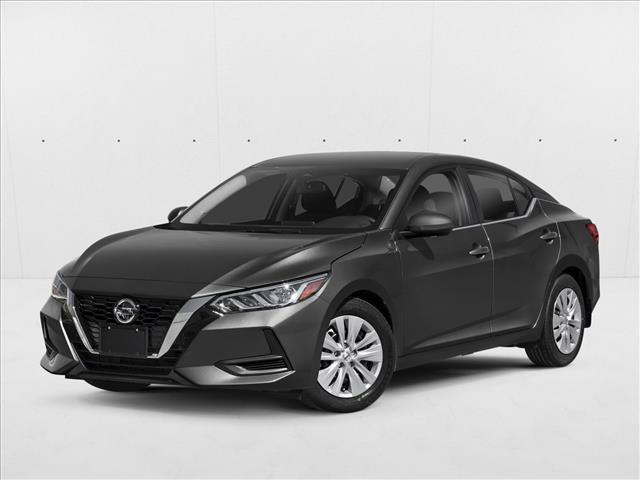 2020 Nissan Sentra S Xtronic CVT for sale in Roseville, CA