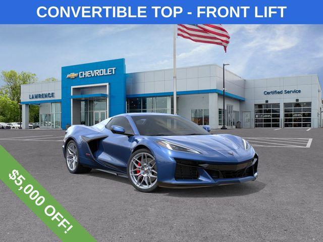 2027 Chevrolet Corvette Z06 Convertible, 2LZ, RWD for sale in Mechanicsburg, PA