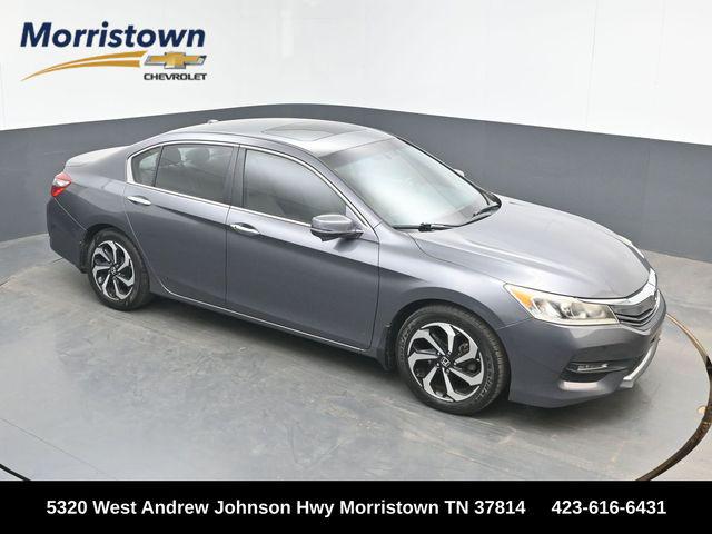 2017 Honda Accord EX-L for sale in Morristown, TN