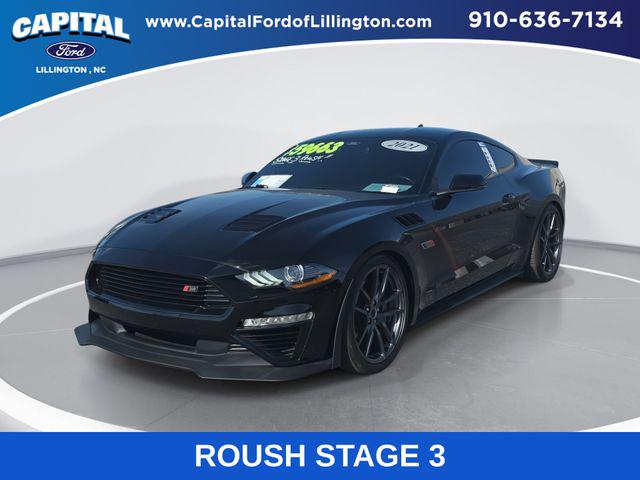 2021 Ford Mustang GT Premium Fastback for sale in Lillington, NC