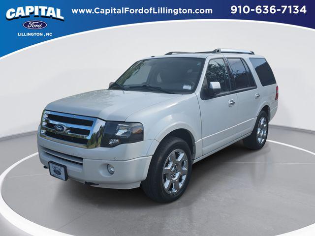 2014 Ford Expedition Limited for sale in Lillington, NC