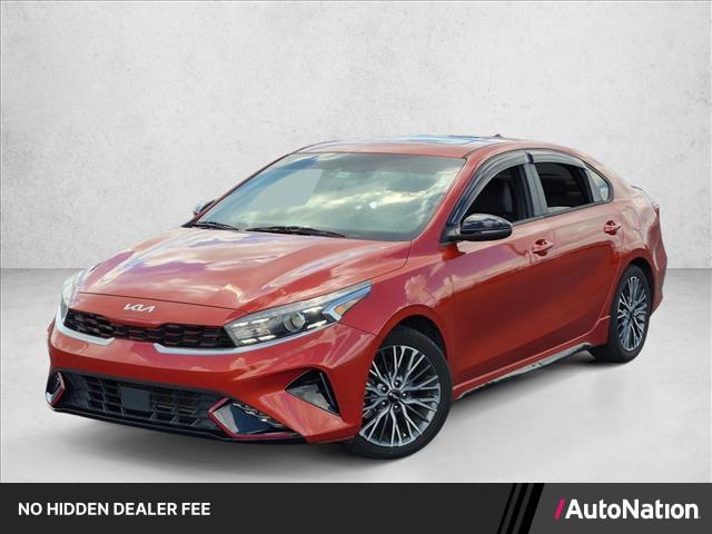 2022 Kia Forte GT-Line for sale in Orlando, FL