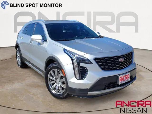 2019 Cadillac XT4 Premium Luxury for sale in San Antonio, TX