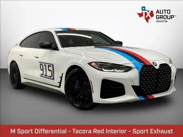 2022 BMW M440i Gran Coupe xDrive for sale in Houston, TX