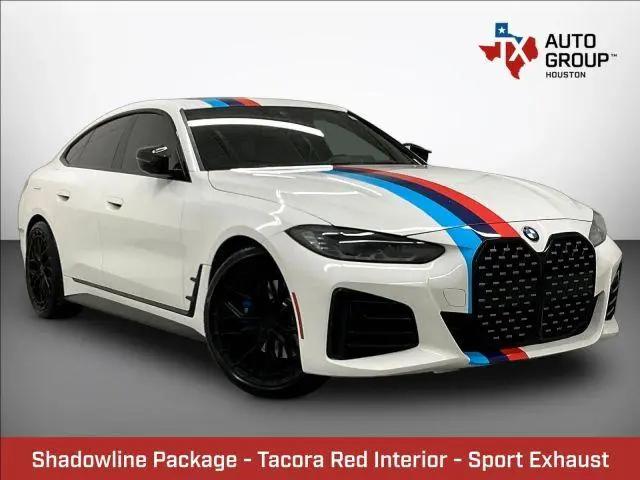 2022 BMW M440i Gran Coupe xDrive for sale in Houston, TX